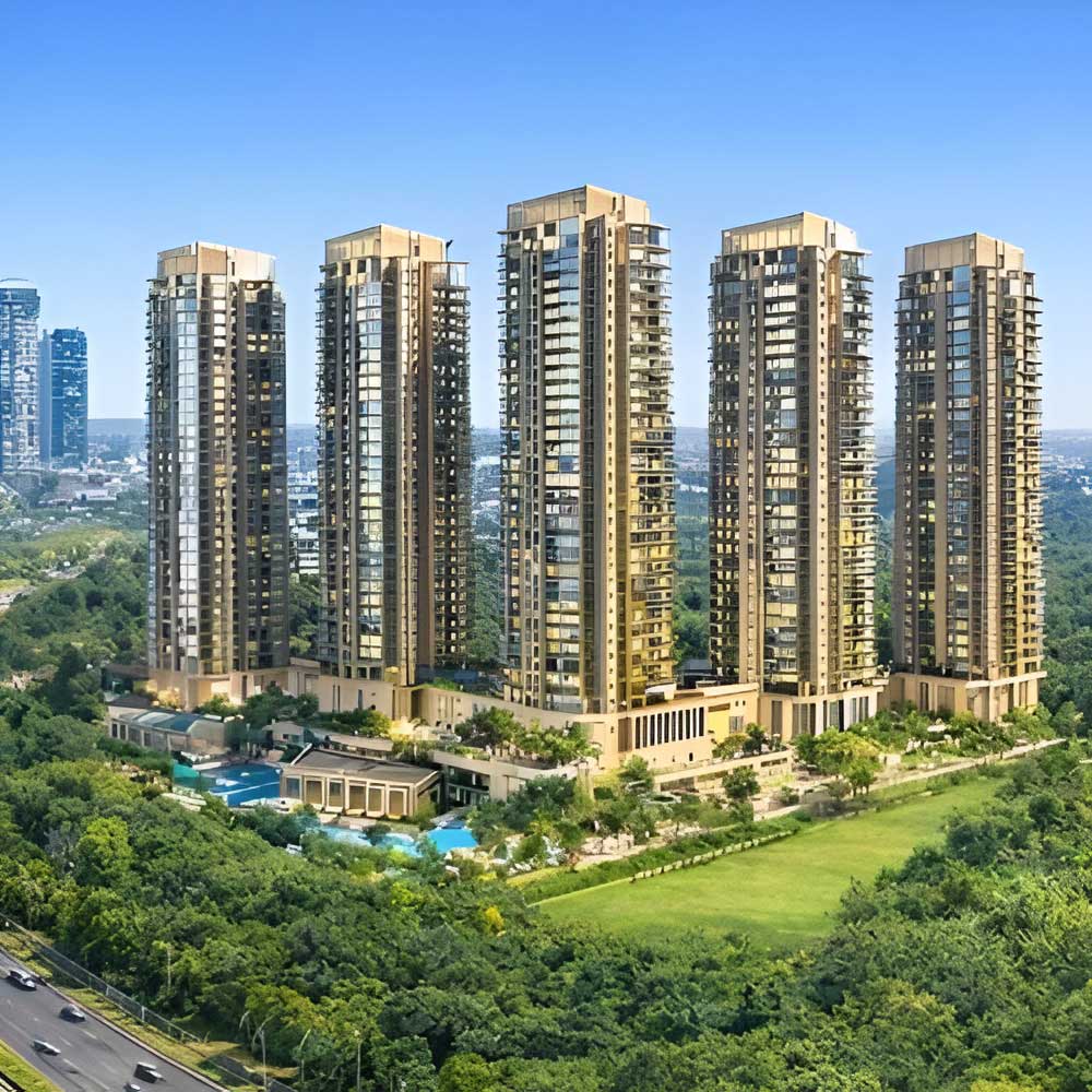 Godrej Samaris exterior view