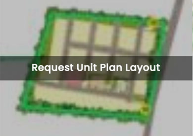 3 BHK floor plan
